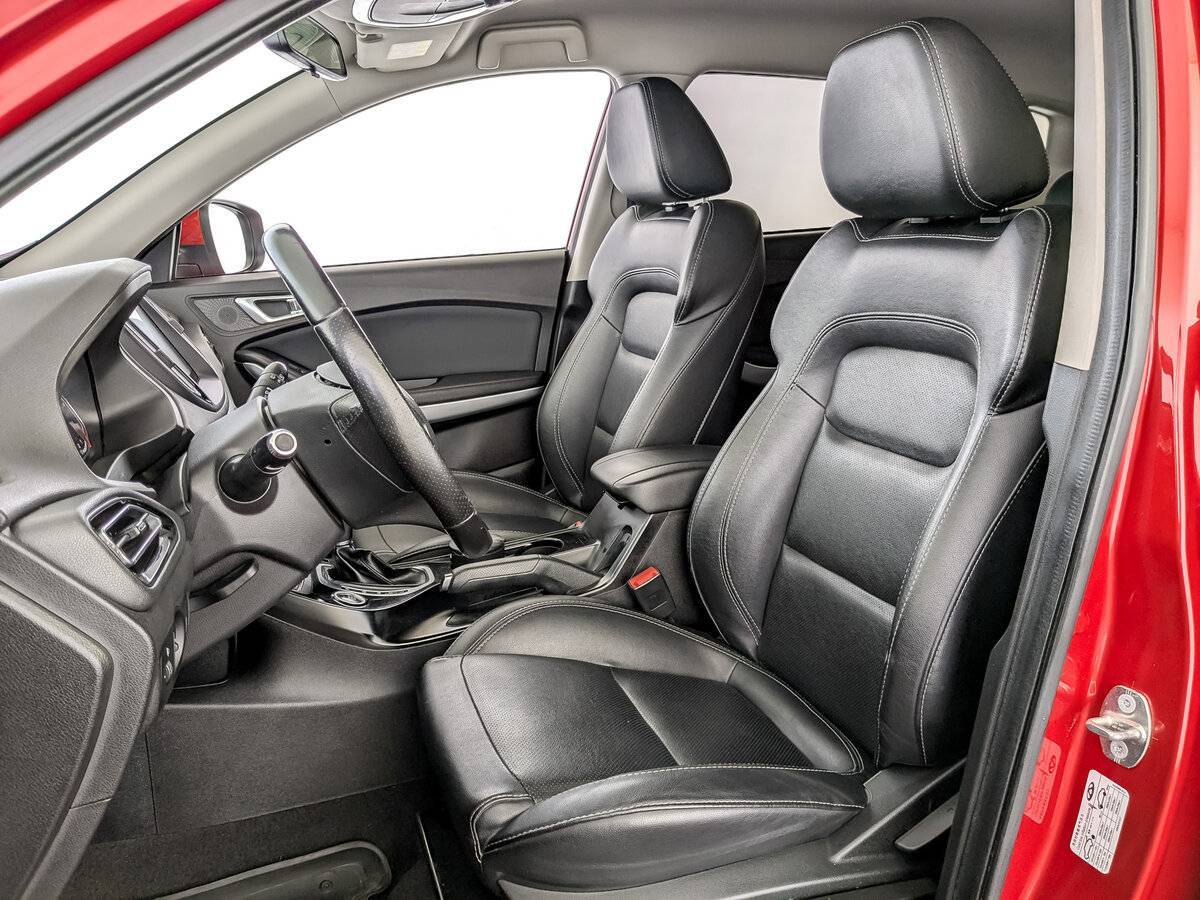 Продажа Б/У Чери Тигго 7. Фото: #17