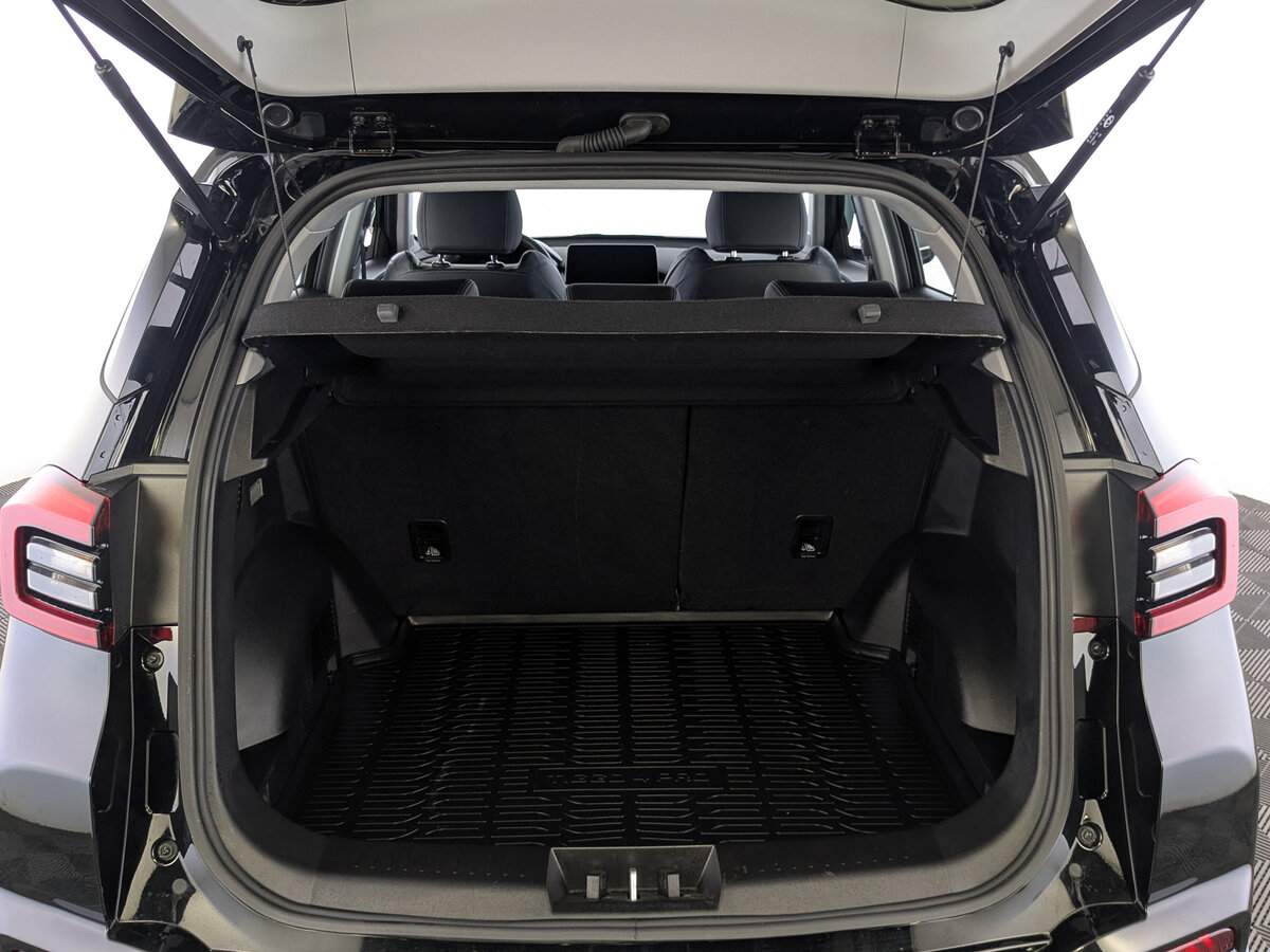 Купить Chery Tiggo 4 Pro с пробегом. Фото: #9