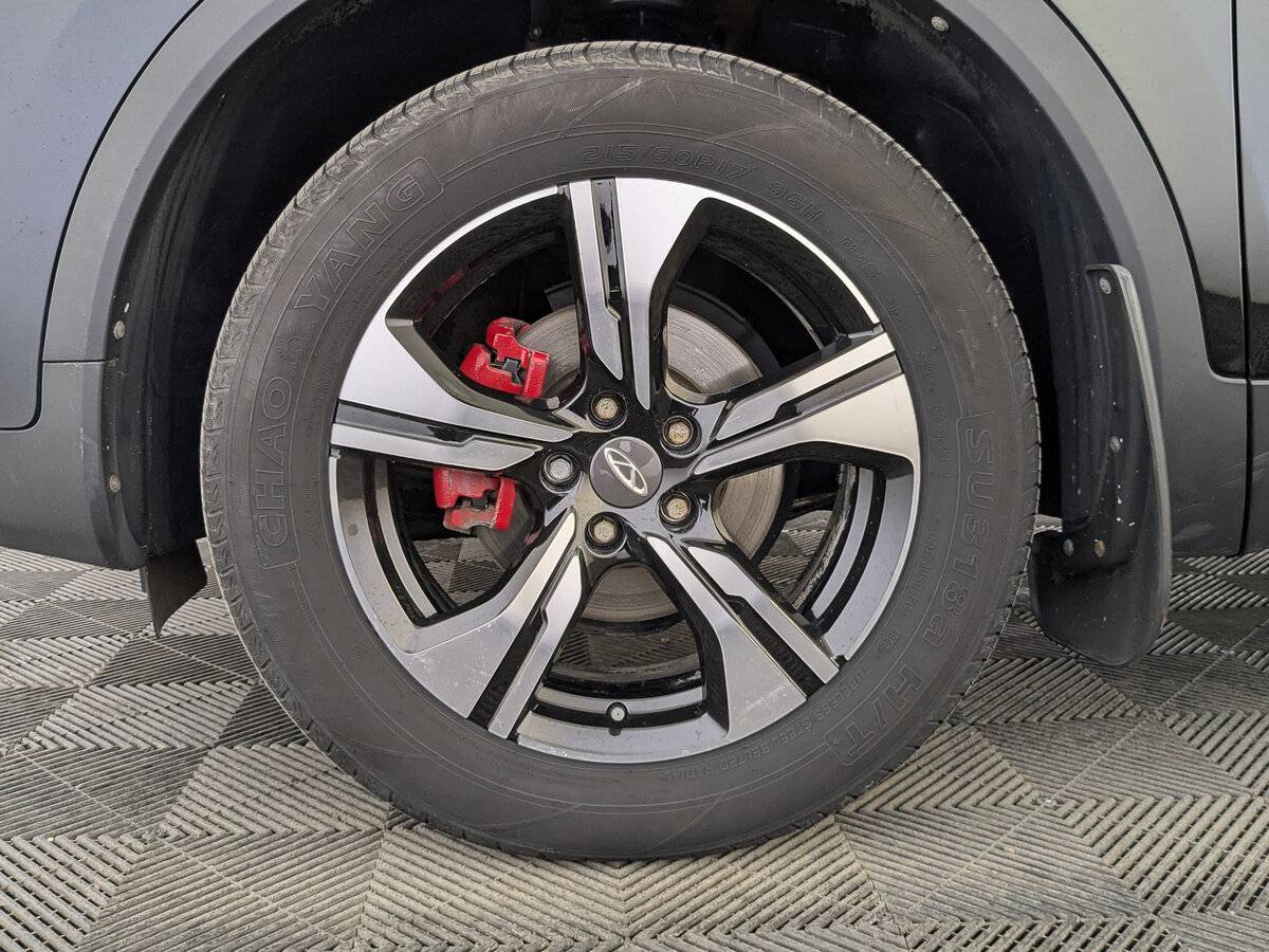 Купить Chery Tiggo 4 Pro с пробегом. Фото: #11