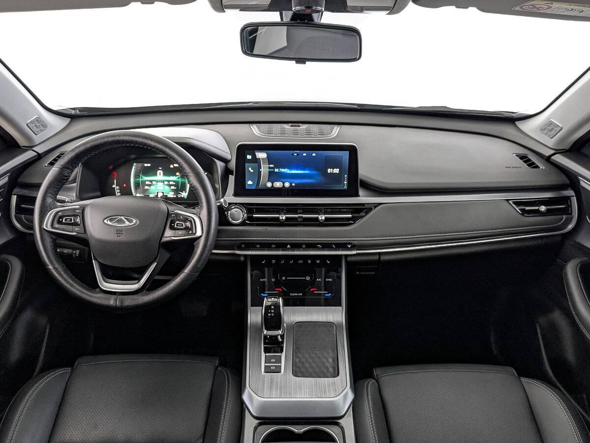 Купить Chery Tiggo 4 Pro с пробегом. Фото: #13