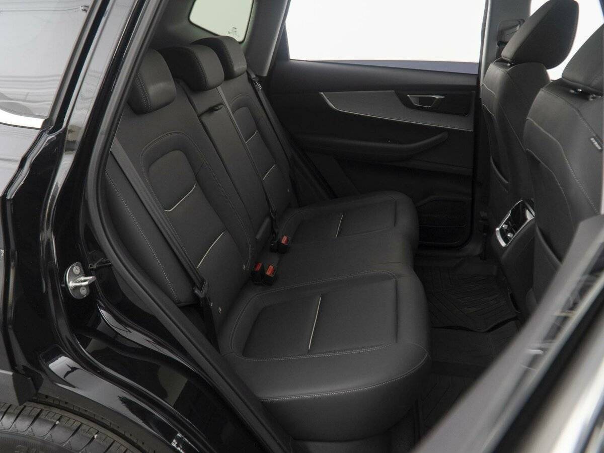 Купить Chery Tiggo 7 Pro Max с пробегом. Фото: #6