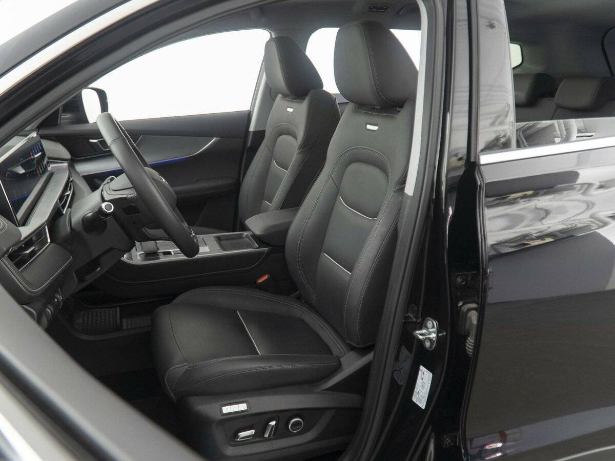 Купить Chery Tiggo 7 Pro Max с пробегом. Фото: #9