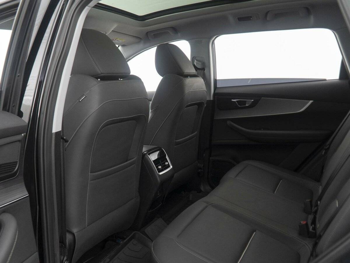 Купить Chery Tiggo 7 Pro Max с пробегом. Фото: #10