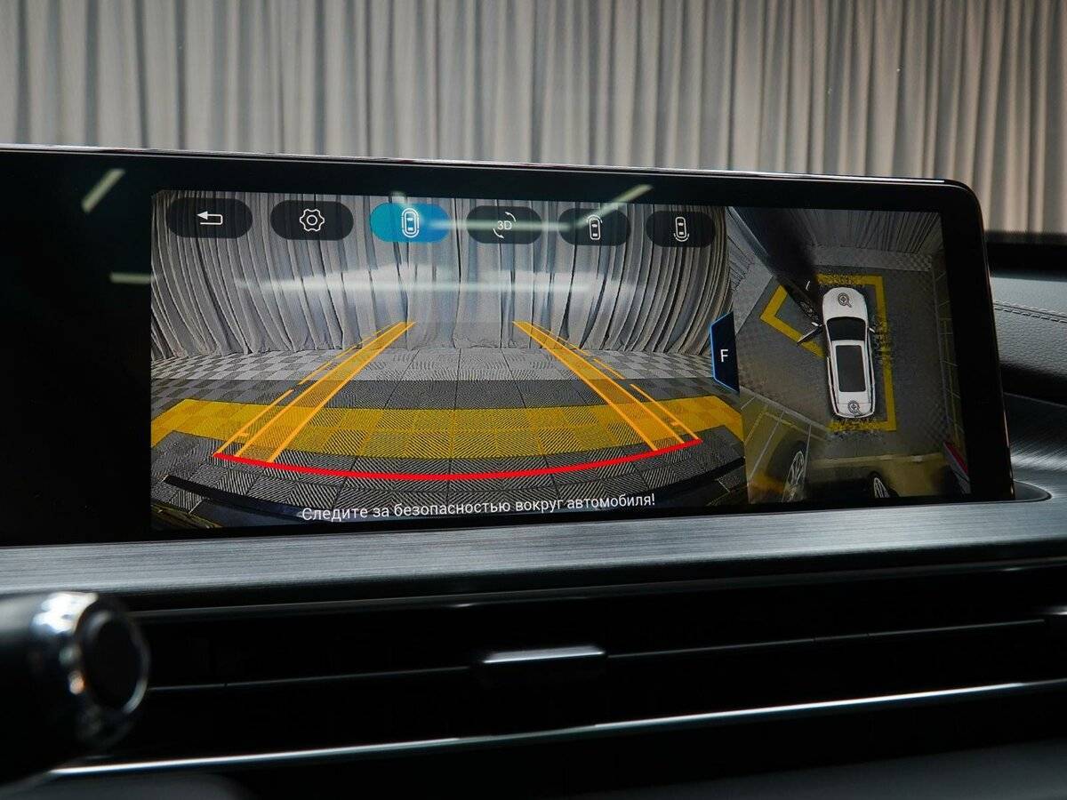 Купить Chery Tiggo 7 Pro Max с пробегом. Фото: #13