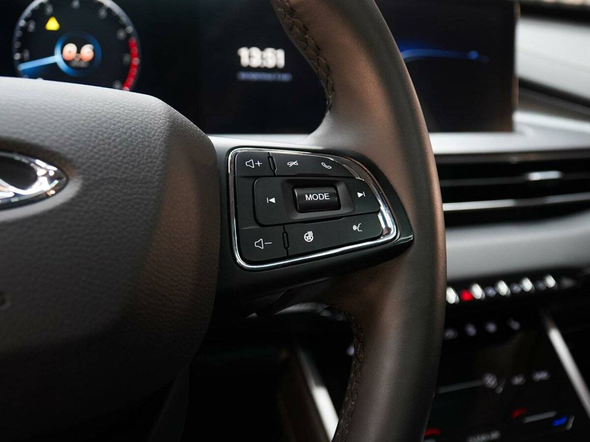 Купить Chery Tiggo 7 Pro Max с пробегом. Фото: #22