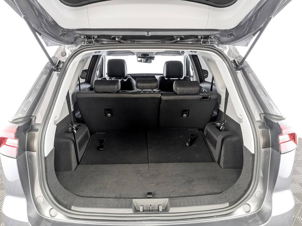 Купить Chery Tiggo 8 Pro Max с пробегом. Фото: #9