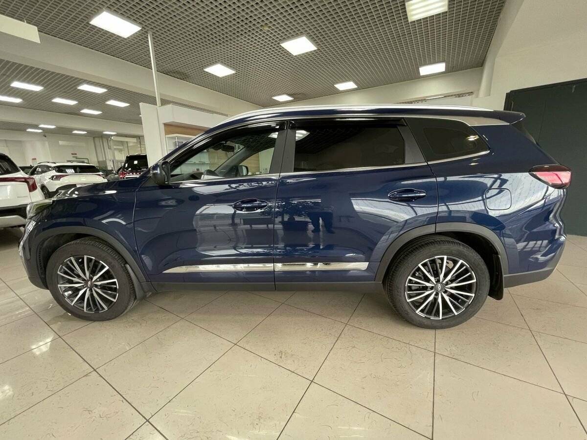 Купить Chery Tiggo 8 с пробегом. Фото: #7