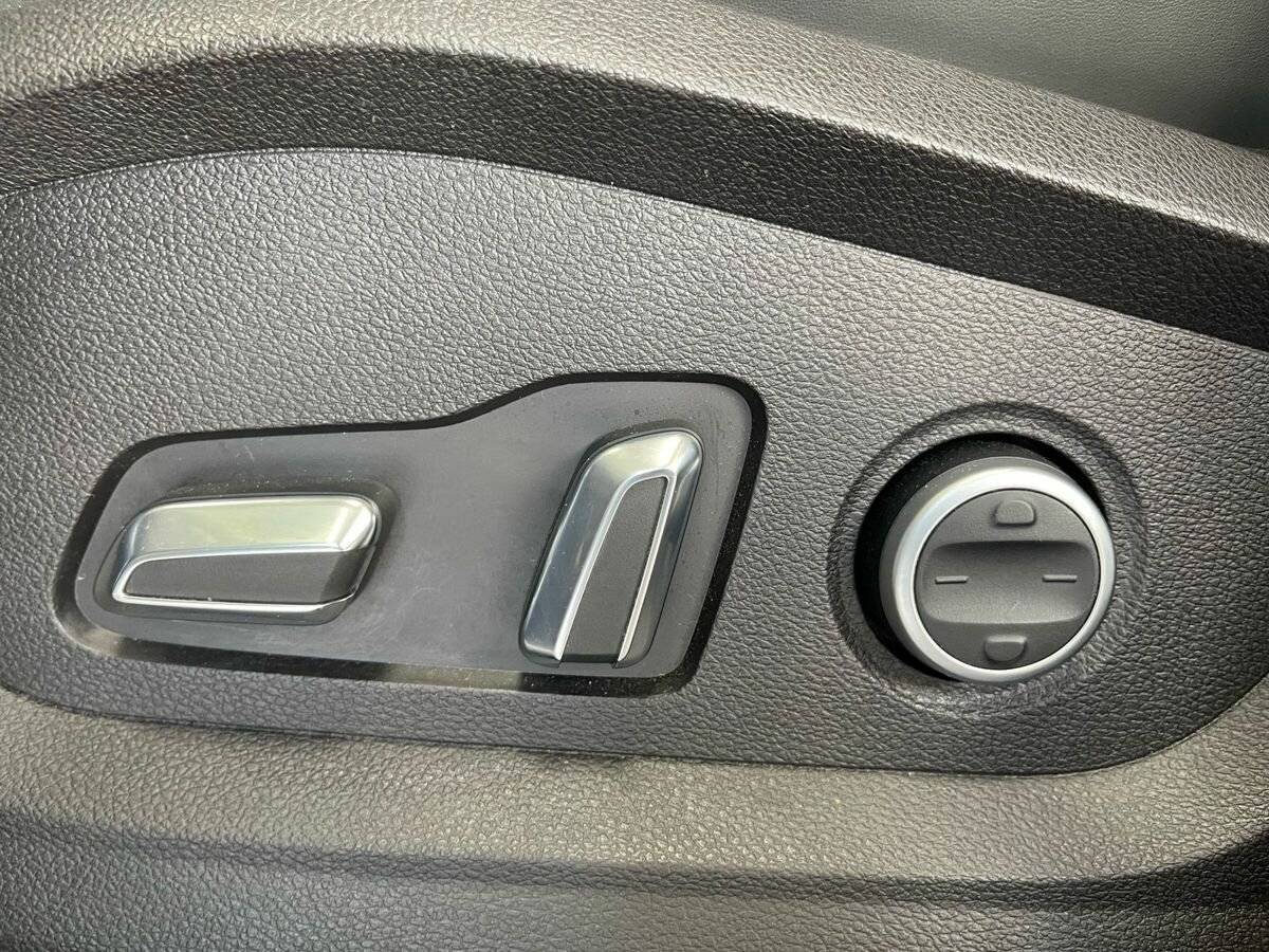 Купить Chery Tiggo 8 с пробегом. Фото: #18