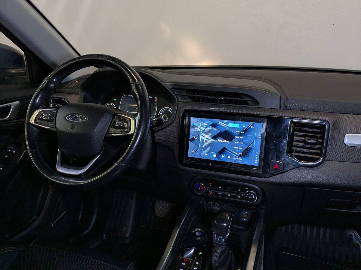 Продажа Б/У Чери Тигго 4. Фото: #22