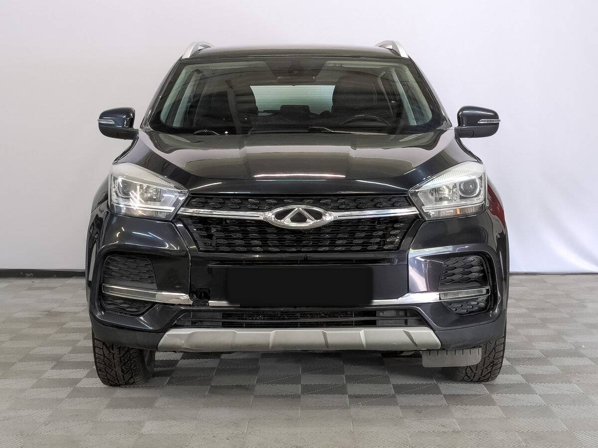 Продажа Б/У Чери Тигго 4. Фото: #1