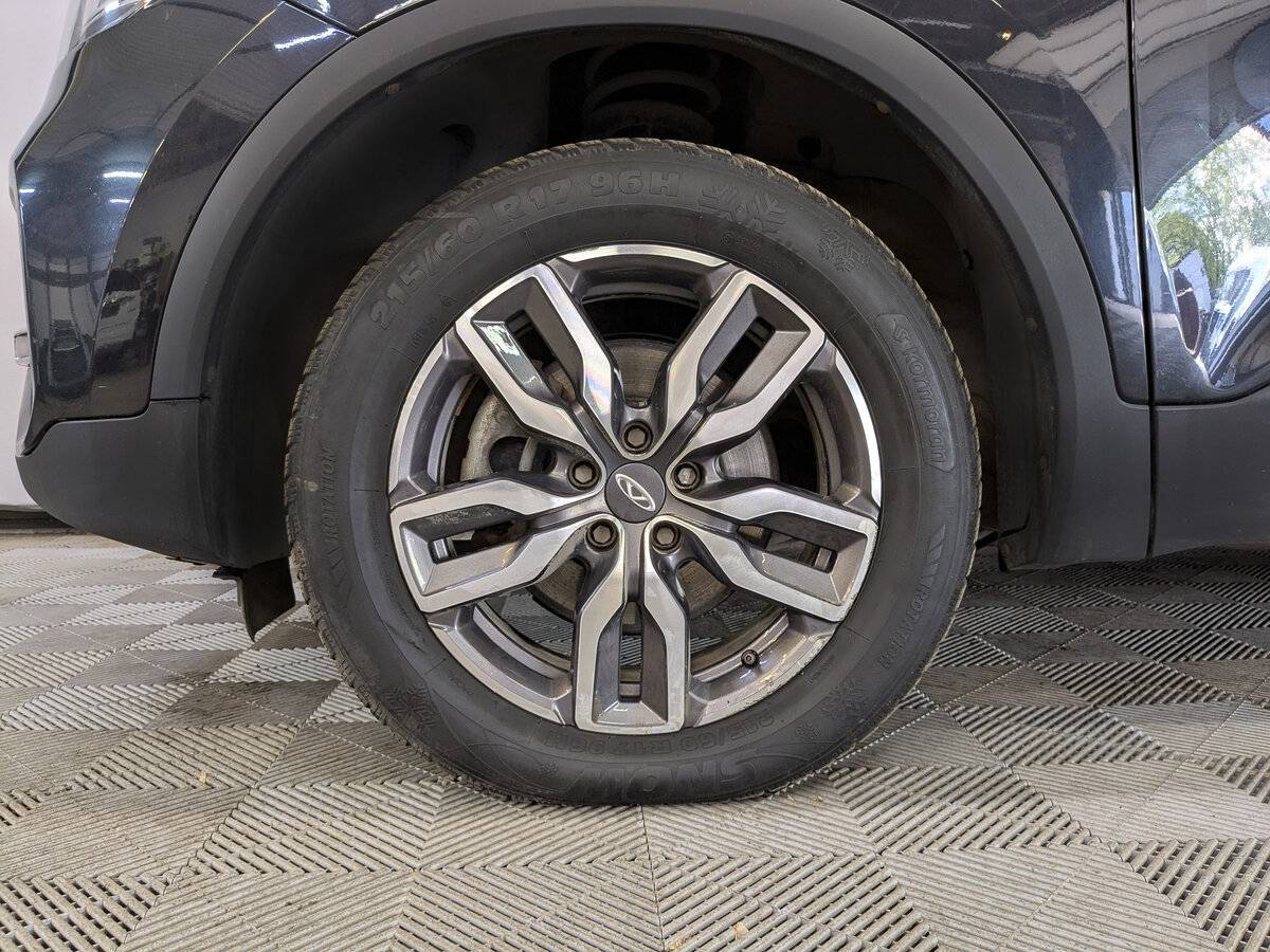 Продажа Б/У Чери Тигго 4. Фото: #16