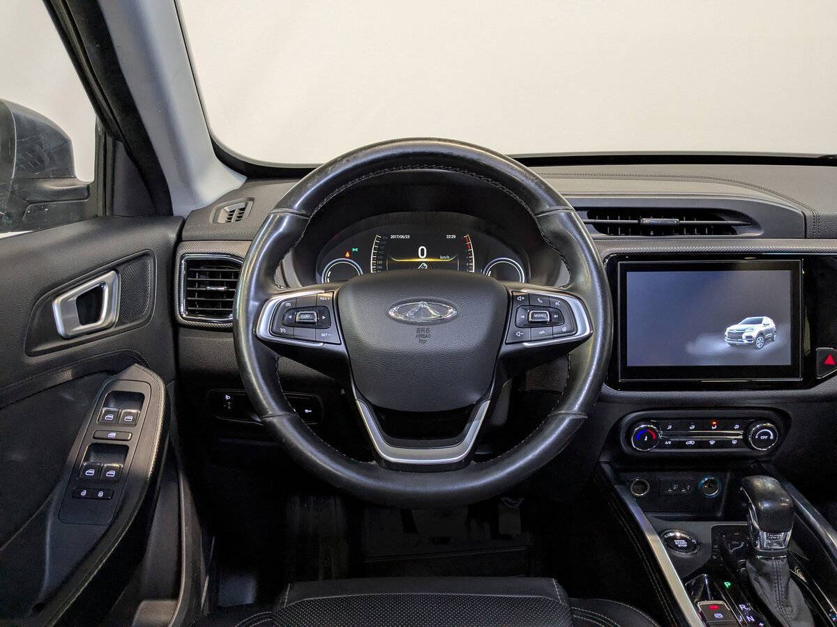 Продажа Б/У Чери Тигго 4. Фото: #20