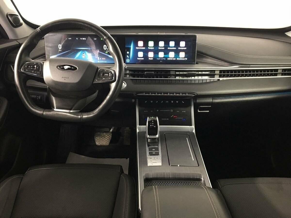 Купить Chery Tiggo 7 Pro Max с пробегом. Фото: #12