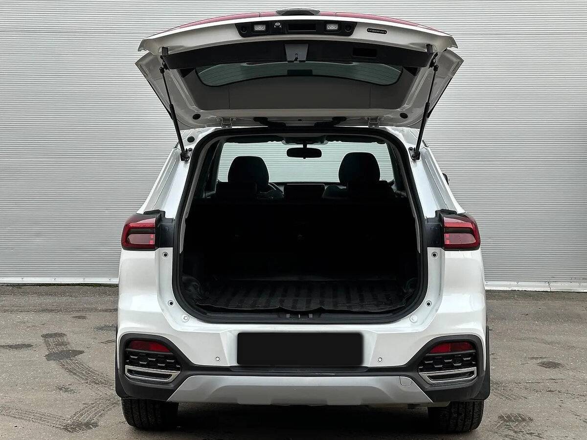 Продажа Б/У Чери Тигго 8. Фото: #5