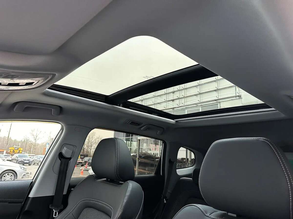 Продажа Б/У Чери Тигго 8. Фото: #8