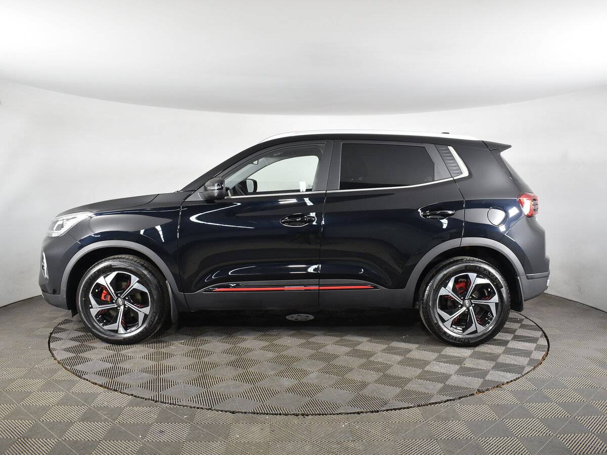 Продажа Б/У Чери Тигго 4 Про. Фото: #5