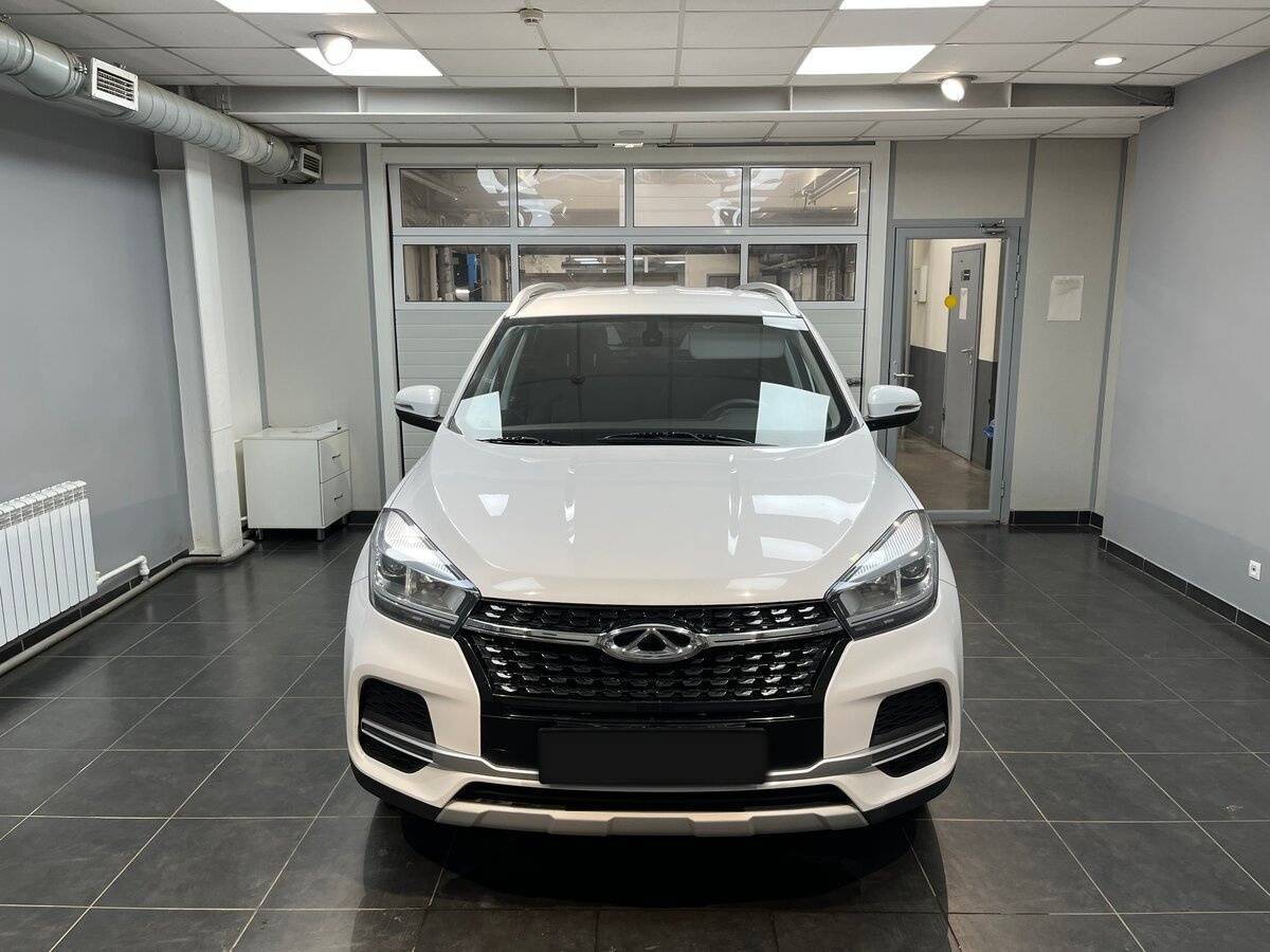 Продажа Б/У Чери Тигго 4. Фото: #1