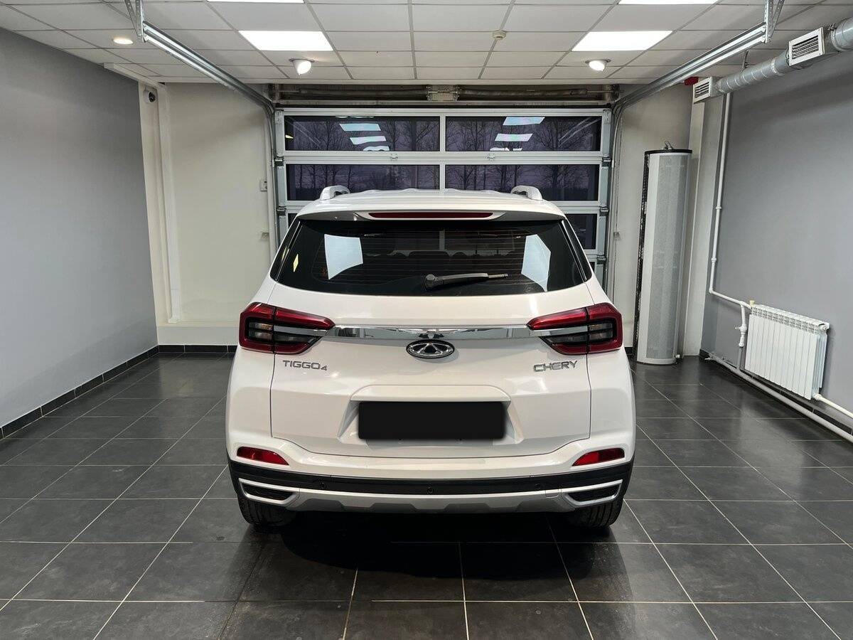 Продажа Б/У Чери Тигго 4. Фото: #4