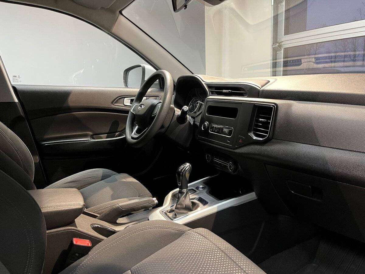 Продажа Б/У Чери Тигго 4. Фото: #13