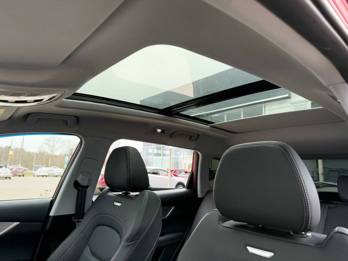 Купить Chery Tiggo 7 Pro Max с пробегом. Фото: #22