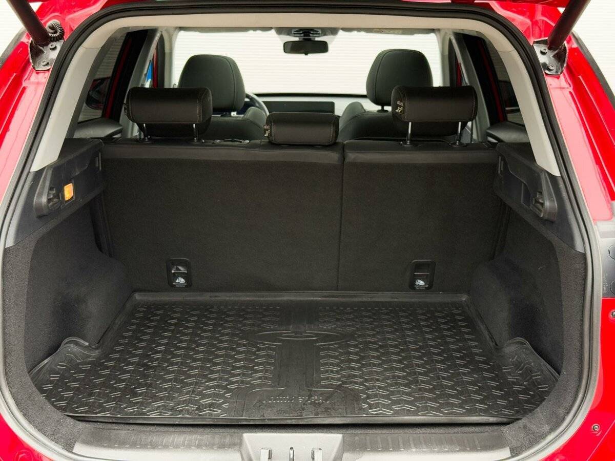 Купить Chery Tiggo 7 Pro Max с пробегом. Фото: #23