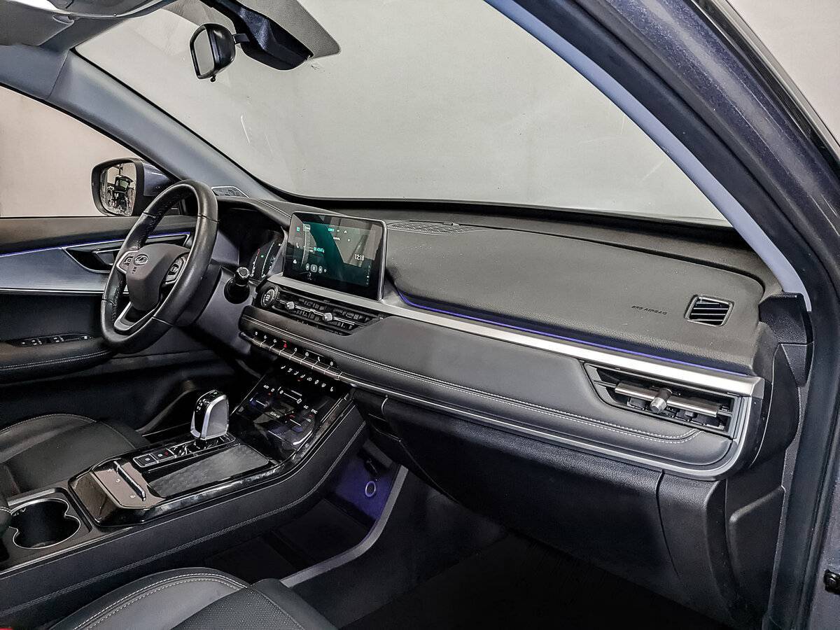 Продажа Б/У Чери Тигго 7 Про. Фото: #8