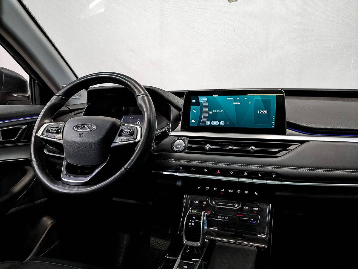 Продажа Б/У Чери Тигго 7 Про. Фото: #23