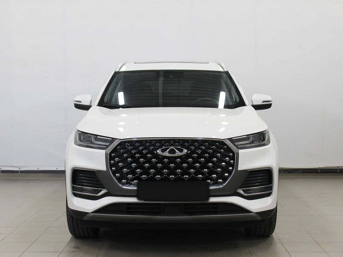 Купить Chery Tiggo 8 Pro Max с пробегом. Фото: #1