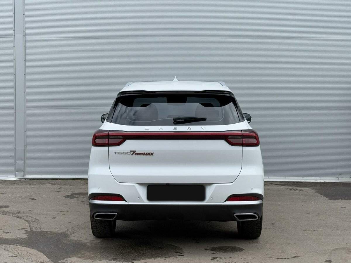 Купить Chery Tiggo 7 Pro Max с пробегом. Фото: #3