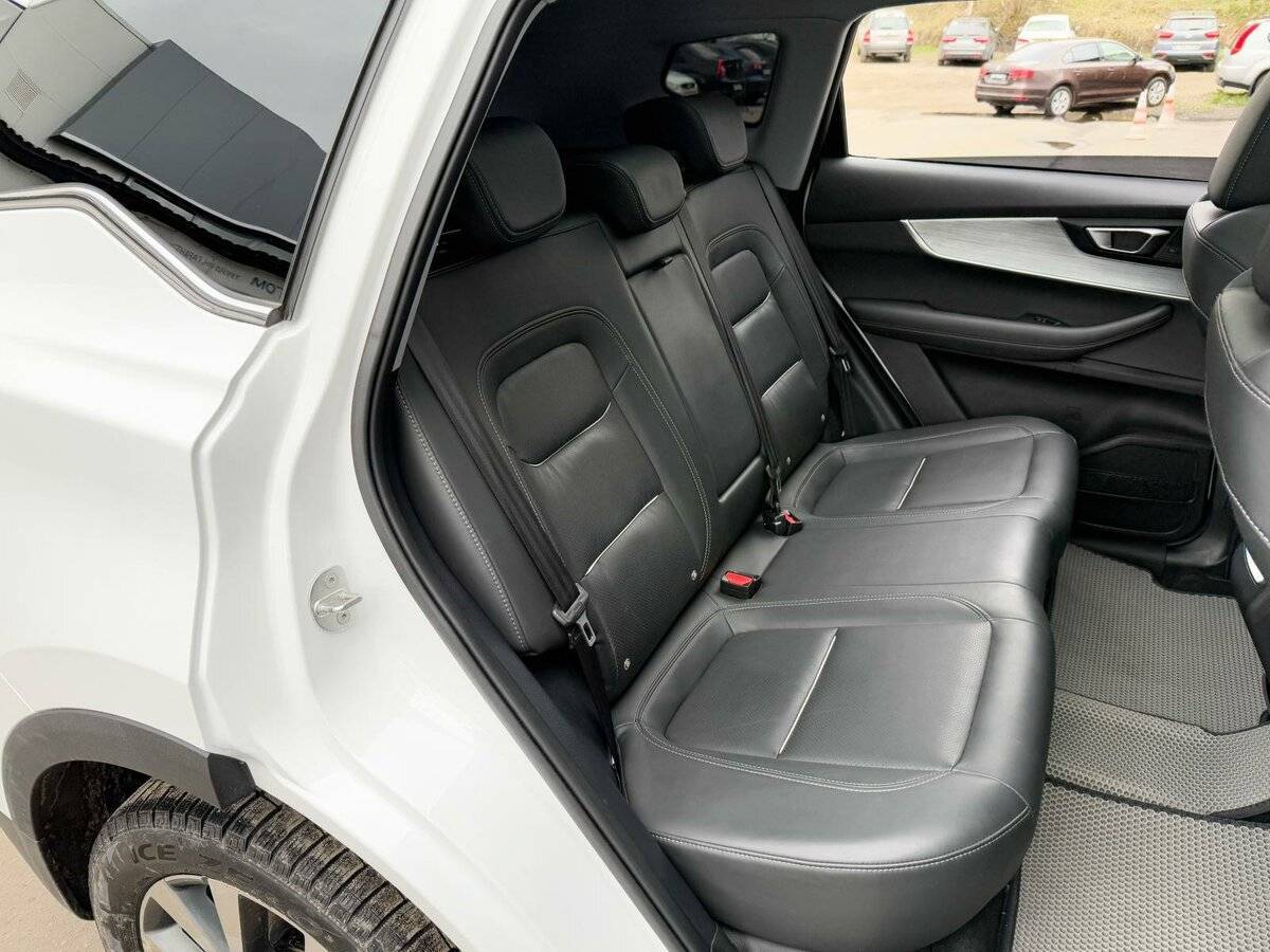 Купить Chery Tiggo 7 Pro Max с пробегом. Фото: #6