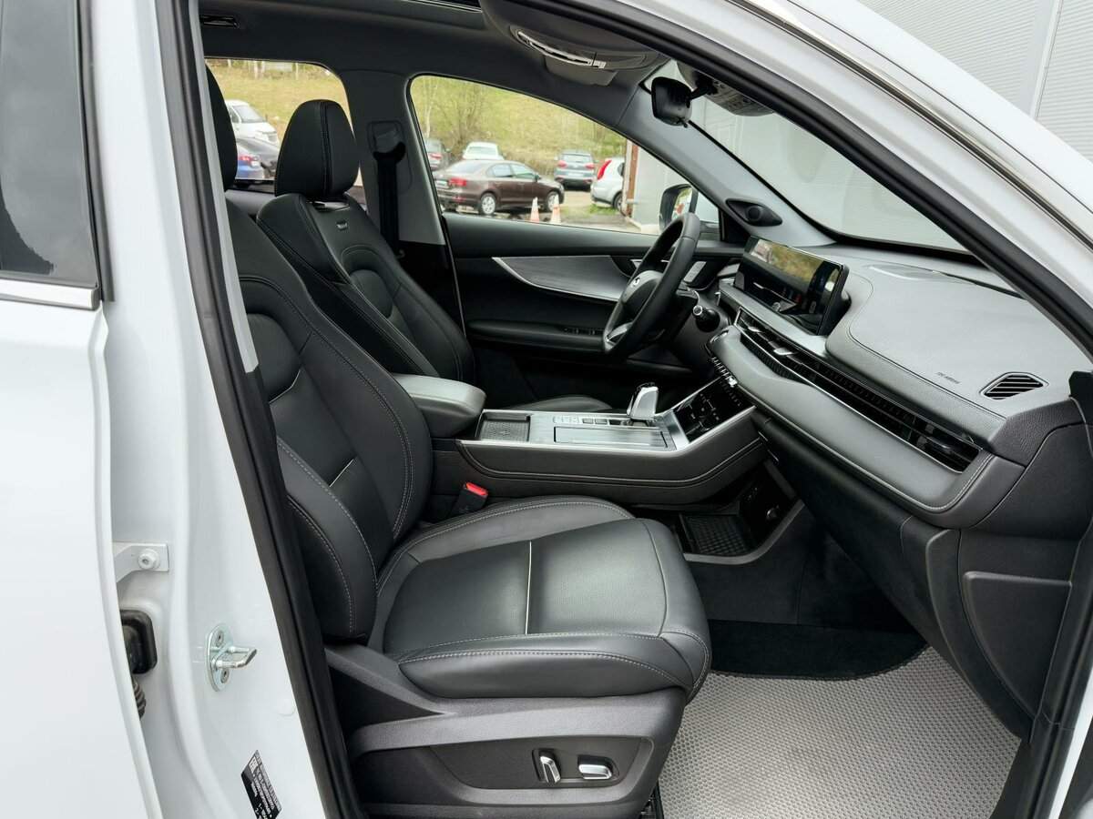 Купить Chery Tiggo 7 Pro Max с пробегом. Фото: #7