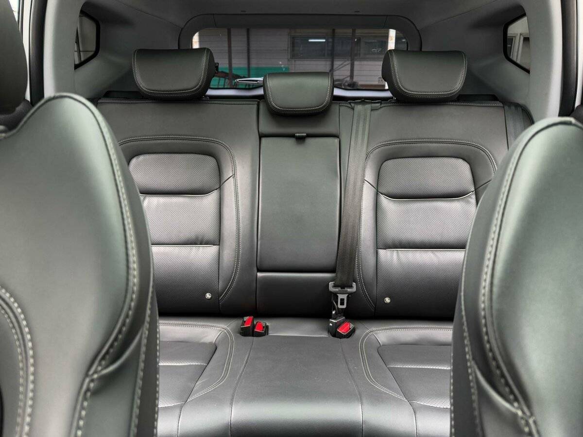 Купить Chery Tiggo 7 Pro Max с пробегом. Фото: #11