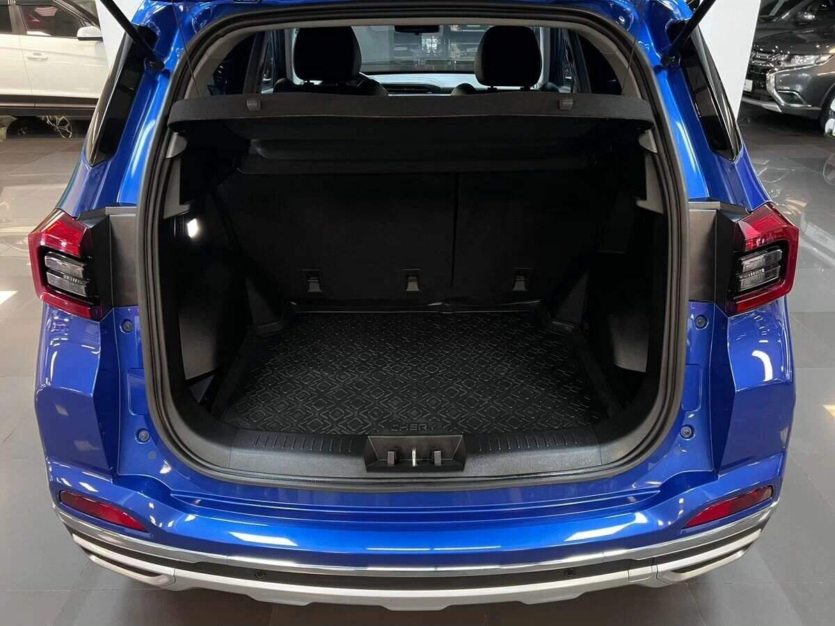 Продажа Б/У Чери Тигго 4. Фото: #5