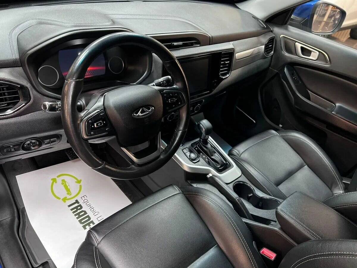 Продажа Б/У Чери Тигго 4. Фото: #6