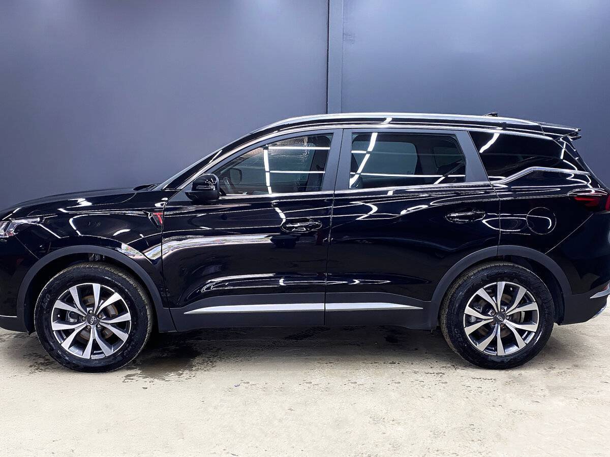 Купить Chery Tiggo 7 Pro Max с пробегом. Фото: #1