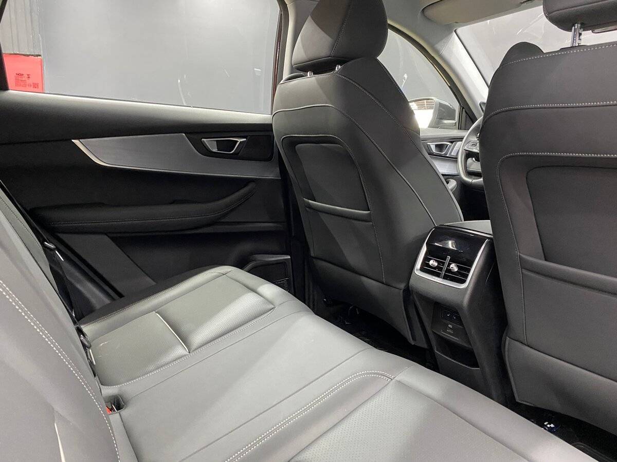 Купить Chery Tiggo 7 Pro Max с пробегом. Фото: #14