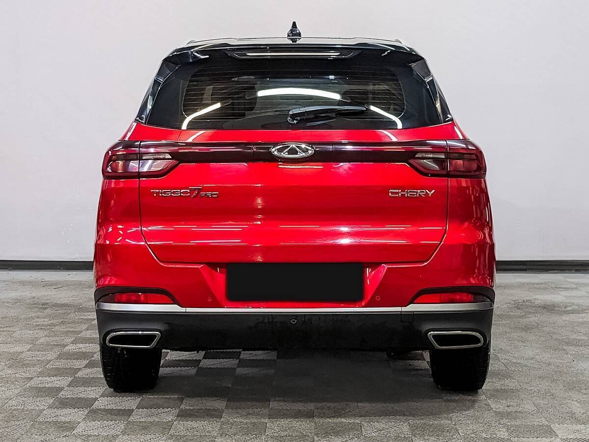 Продажа Б/У Чери Тигго 7 Про. Фото: #5