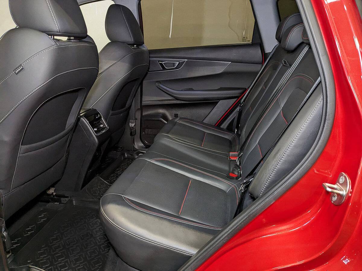 Продажа Б/У Чери Тигго 7 Про. Фото: #10