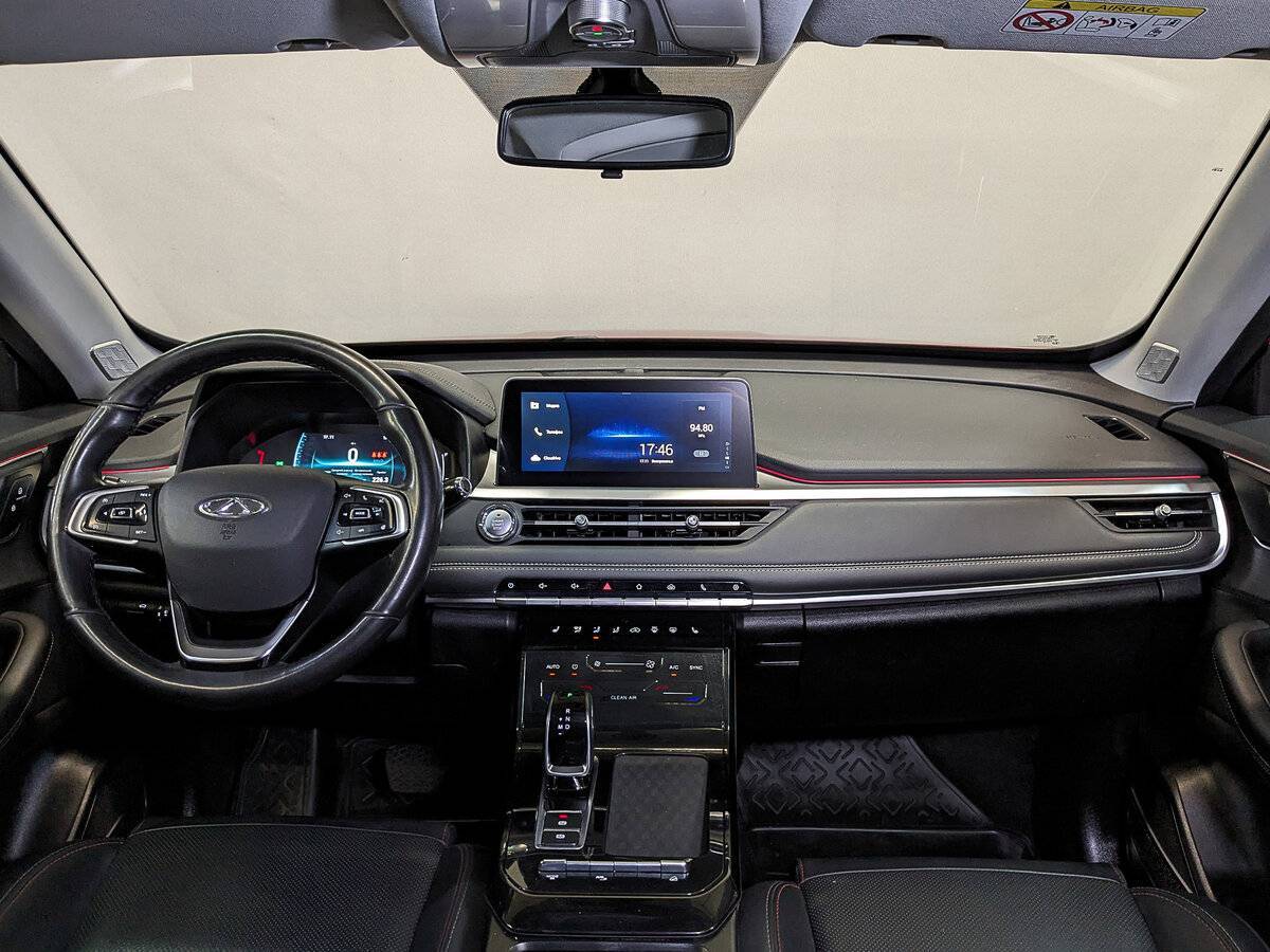 Продажа Б/У Чери Тигго 7 Про. Фото: #12