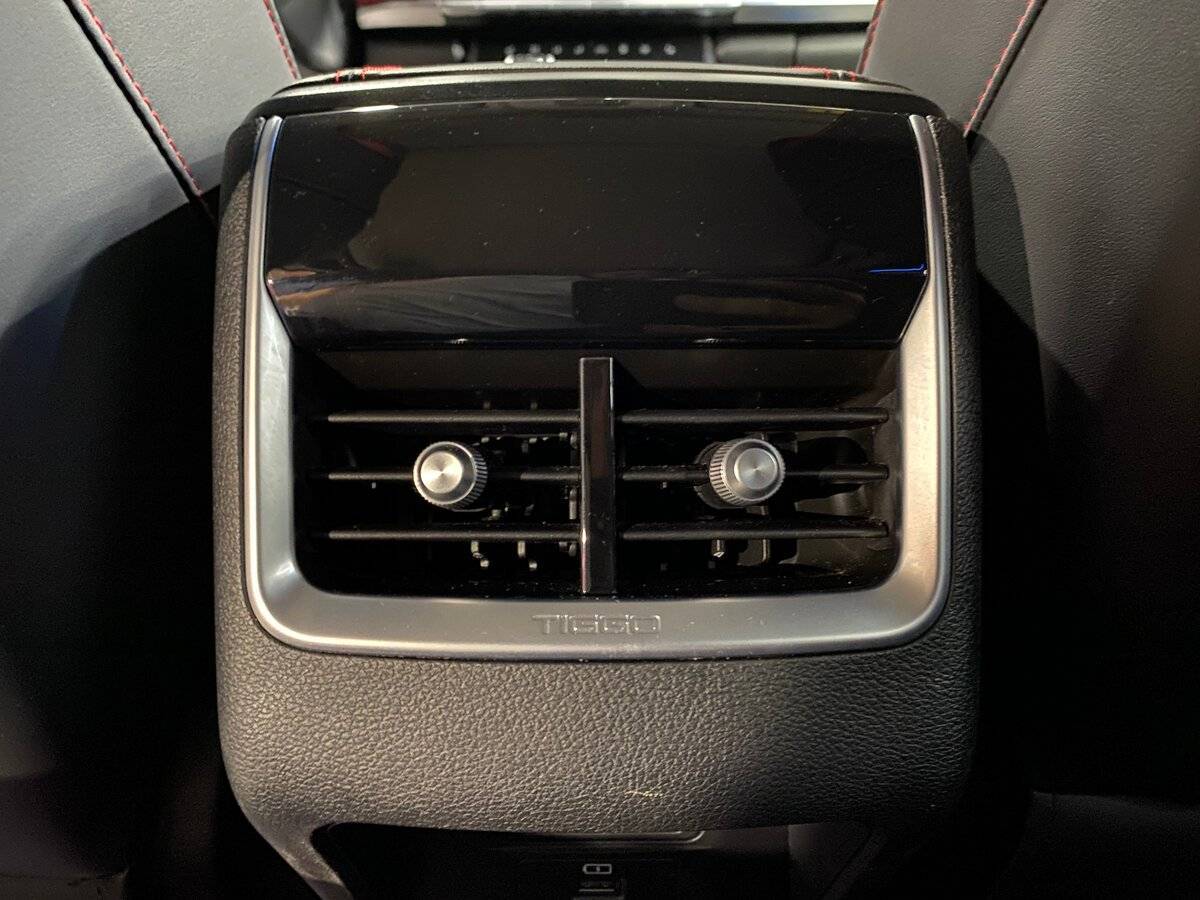 Купить Chery Tiggo 4 Pro с пробегом. Фото: #14