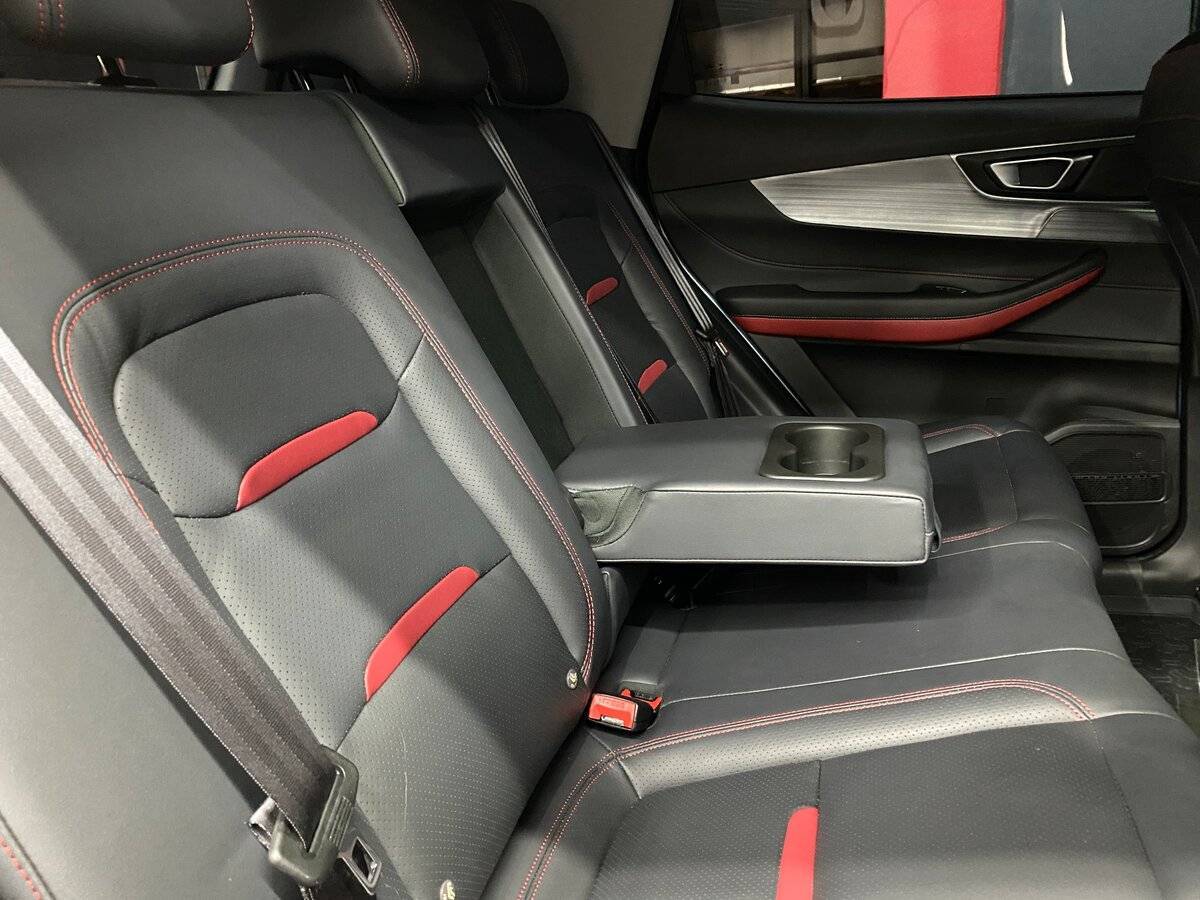 Купить Chery Tiggo 4 Pro с пробегом. Фото: #15