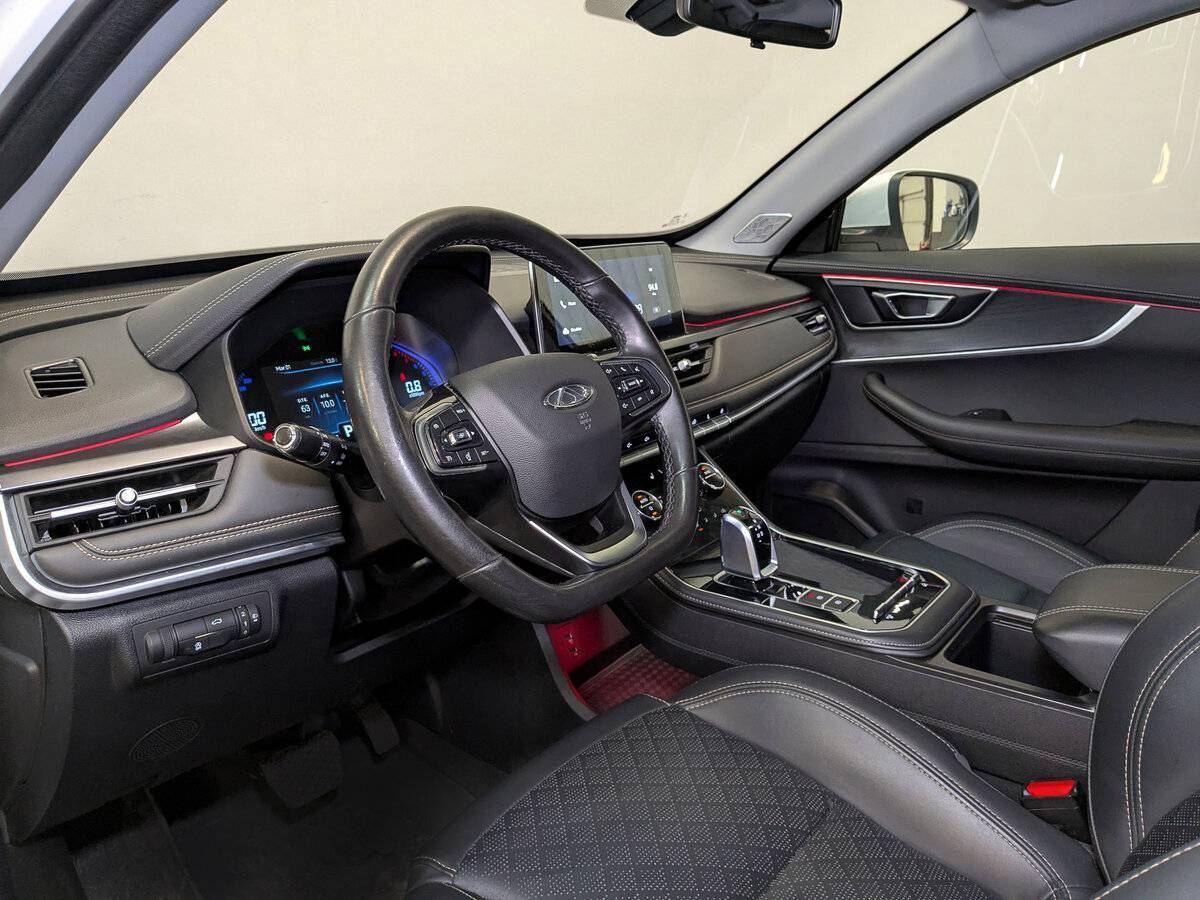 Продажа Б/У Чери Тигго 8. Фото: #15