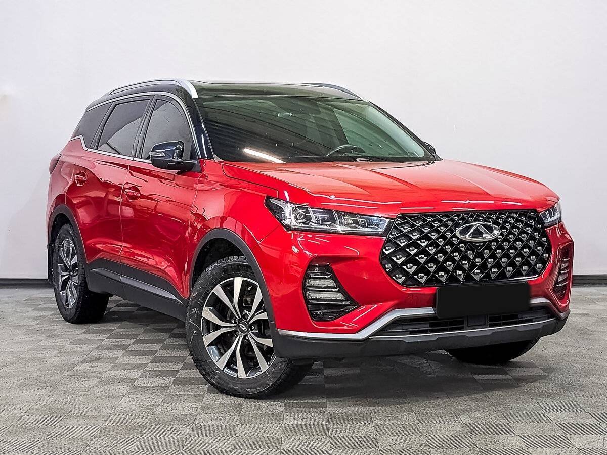 Продажа Б/У Чери Тигго 7 Про. Фото: #2