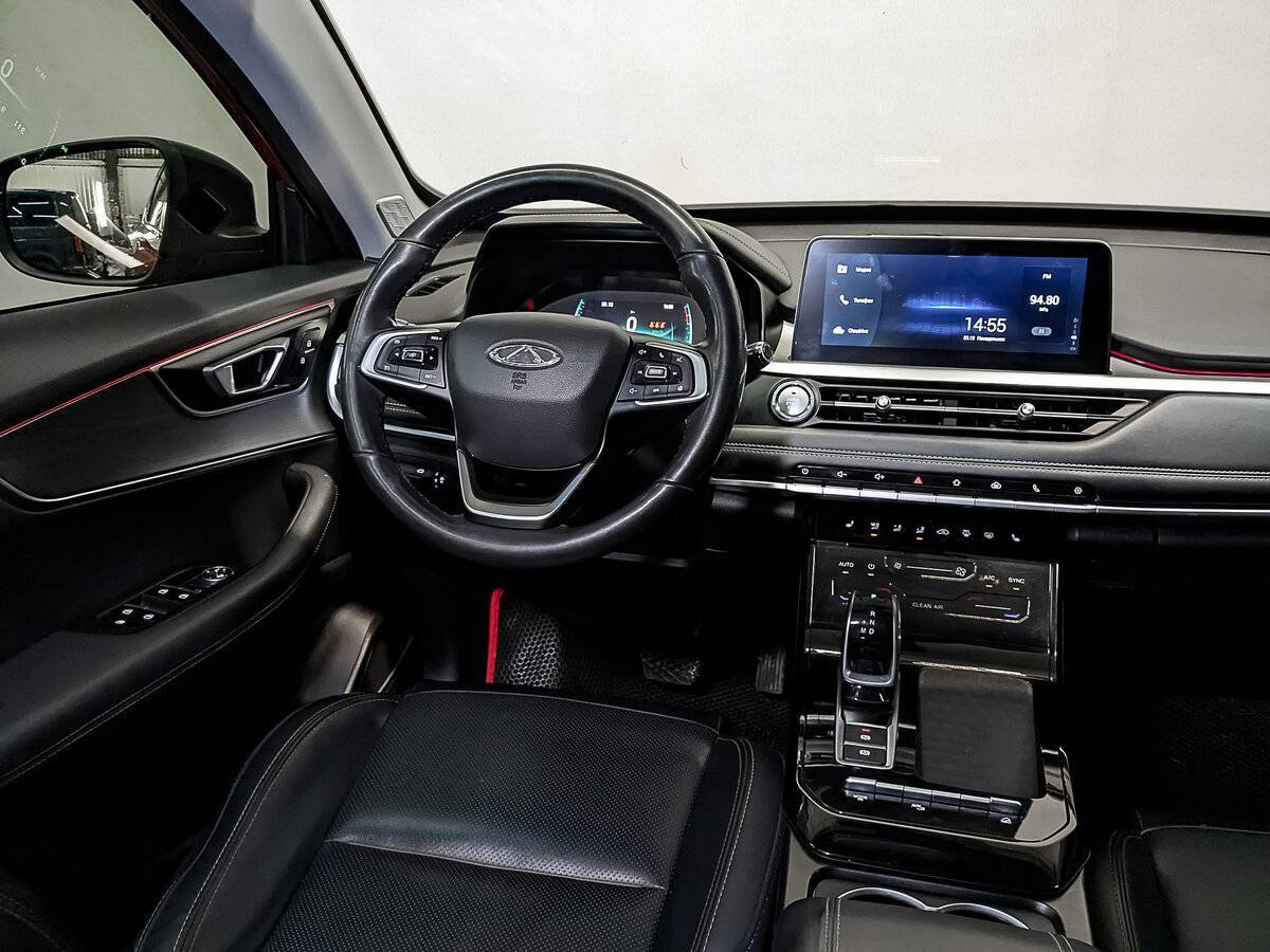 Продажа Б/У Чери Тигго 7 Про. Фото: #27