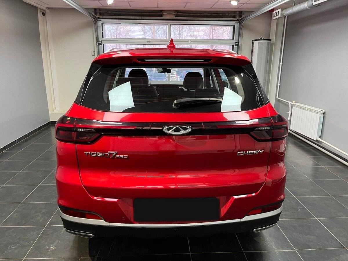 Продажа Б/У Чери Тигго 7 Про. Фото: #4