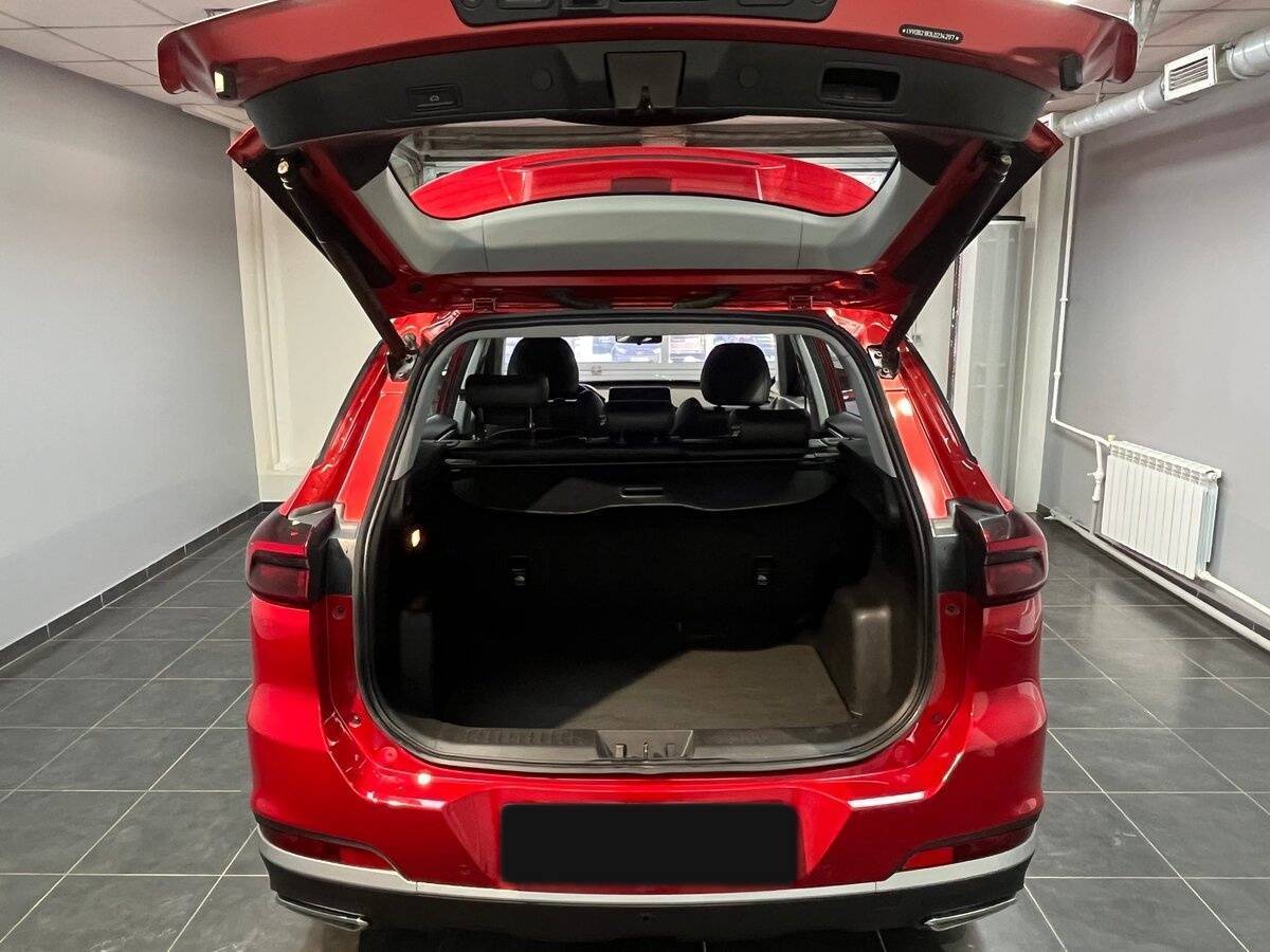 Продажа Б/У Чери Тигго 7 Про. Фото: #7