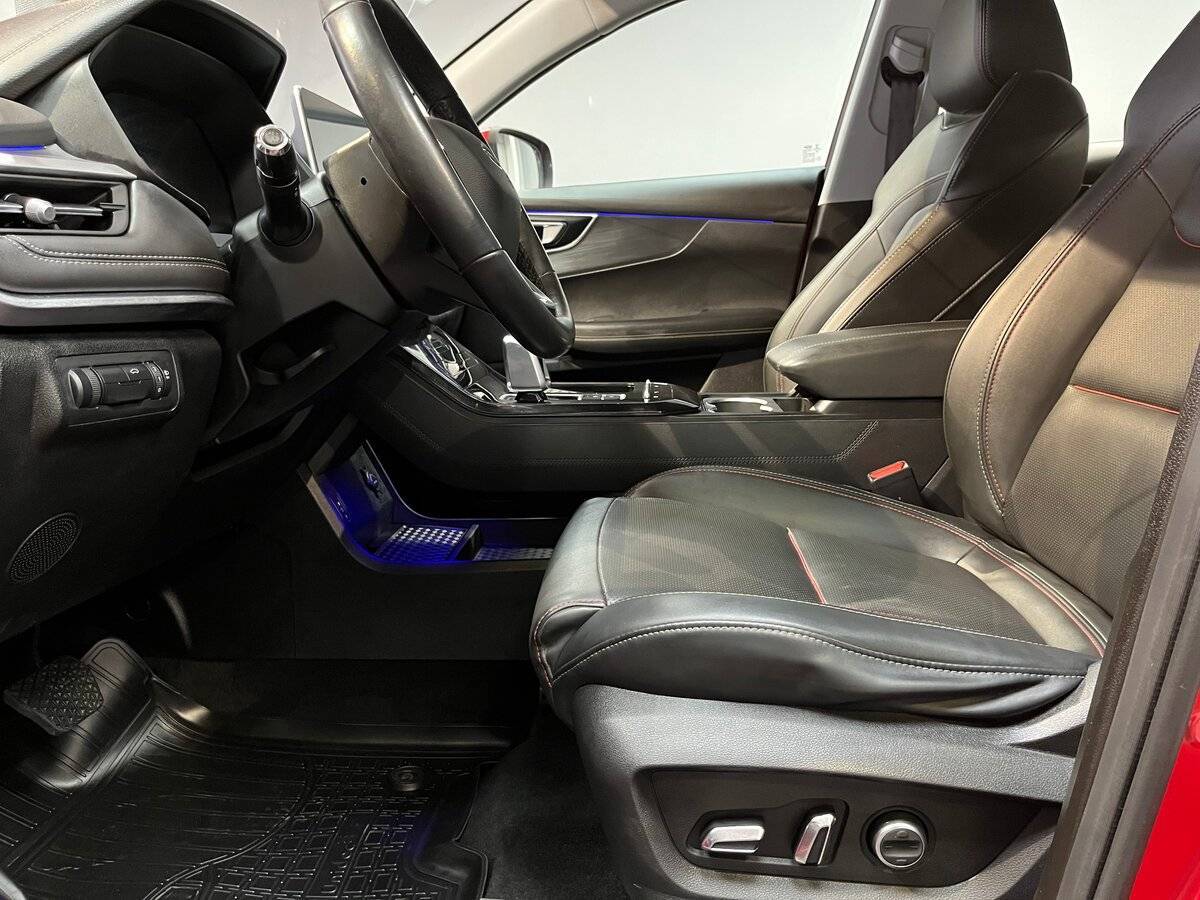 Продажа Б/У Чери Тигго 7 Про. Фото: #10