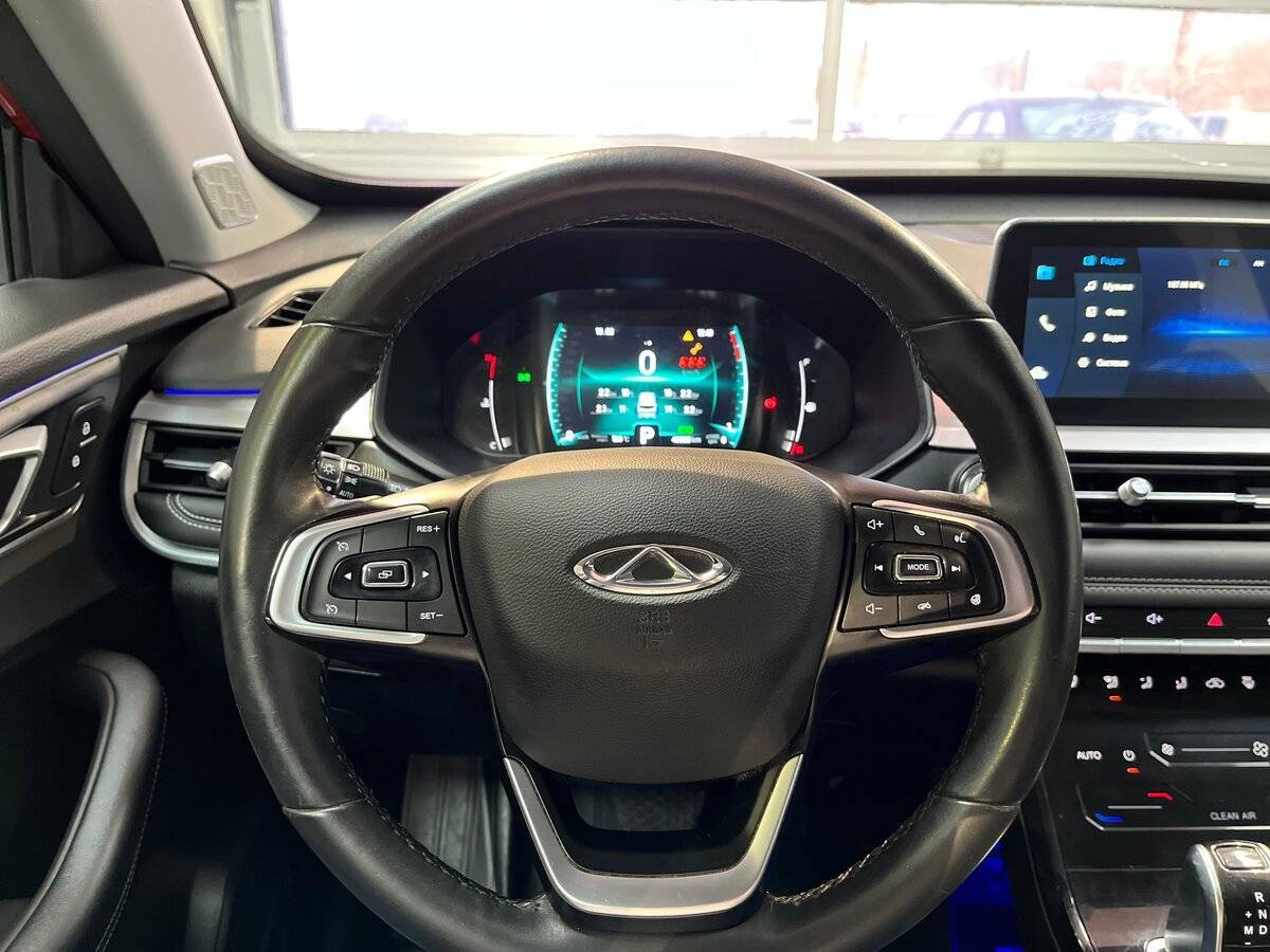 Продажа Б/У Чери Тигго 7 Про. Фото: #14