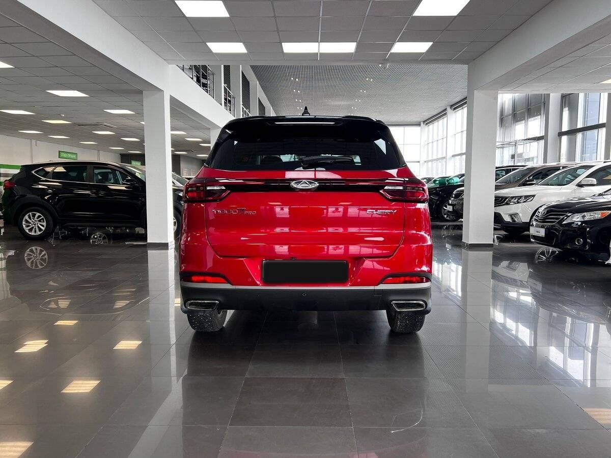 Продажа Б/У Чери Тигго 7 Про. Фото: #3