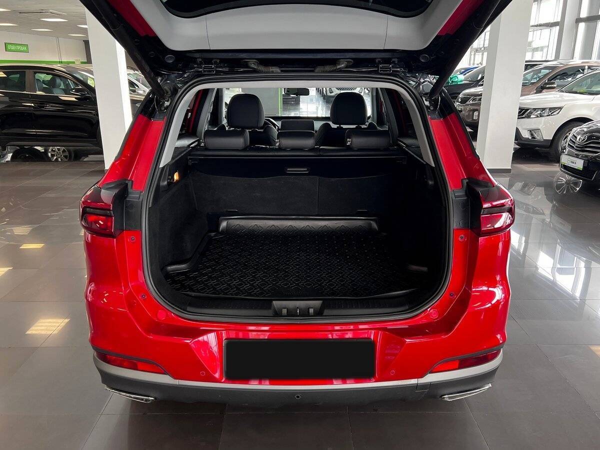 Продажа Б/У Чери Тигго 7 Про. Фото: #6